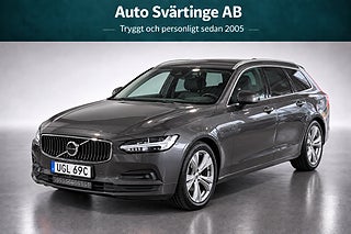 2021 Volvo V90 D4 AWD Geartronic Momentum Advanced Edition Euro 6, bild 1