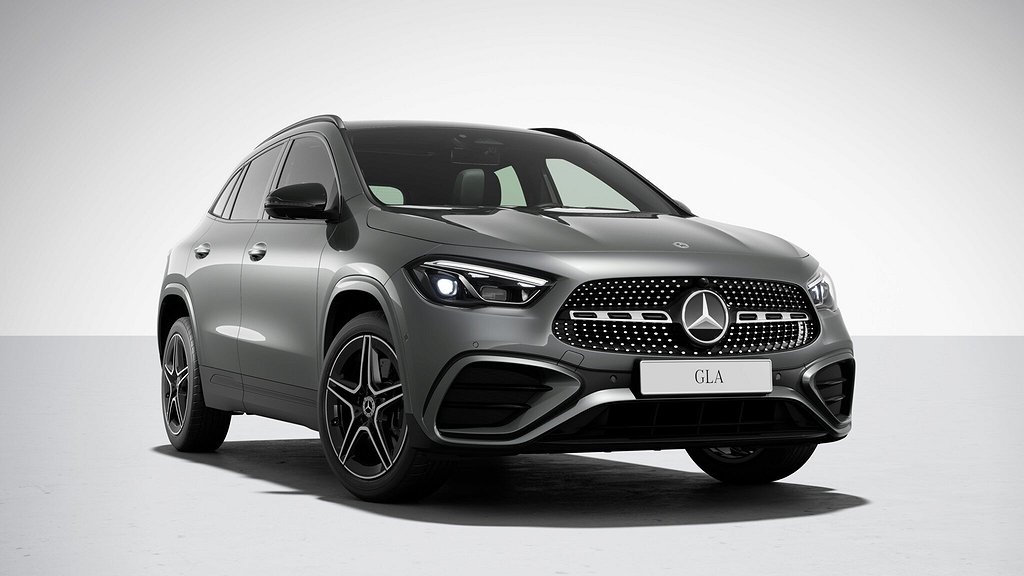 Mercedes-Benz GLA 200 AMG-Line / KAMPANJ