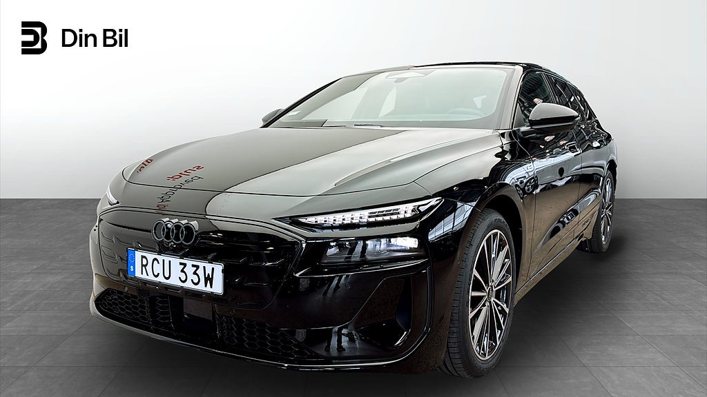 Audi A6 Avant e-tron quattro 315 KW