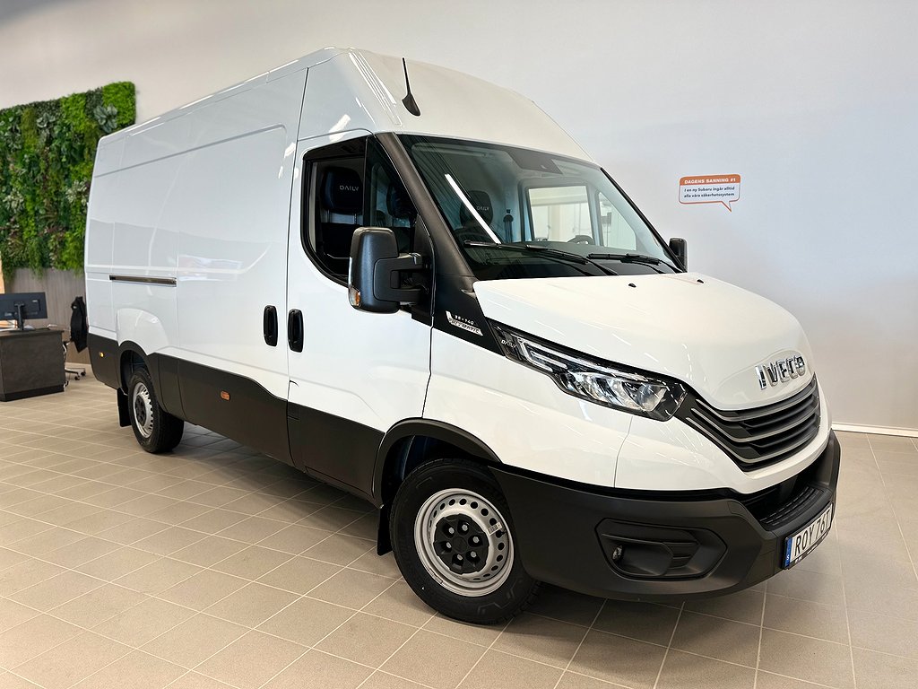 Iveco Iveco Daily 35-140 136hk 