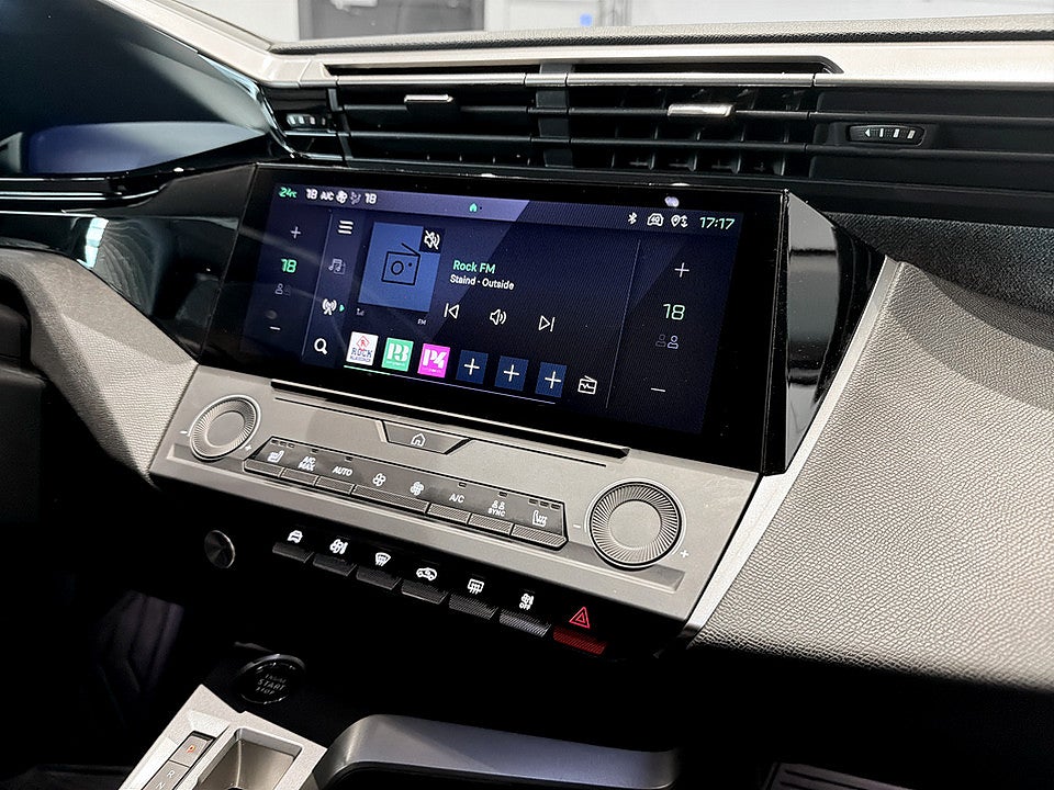 Bild på Peugeot 308 sw Allure Hybrid 145hk Aut BACKKAMERA KEYLESS