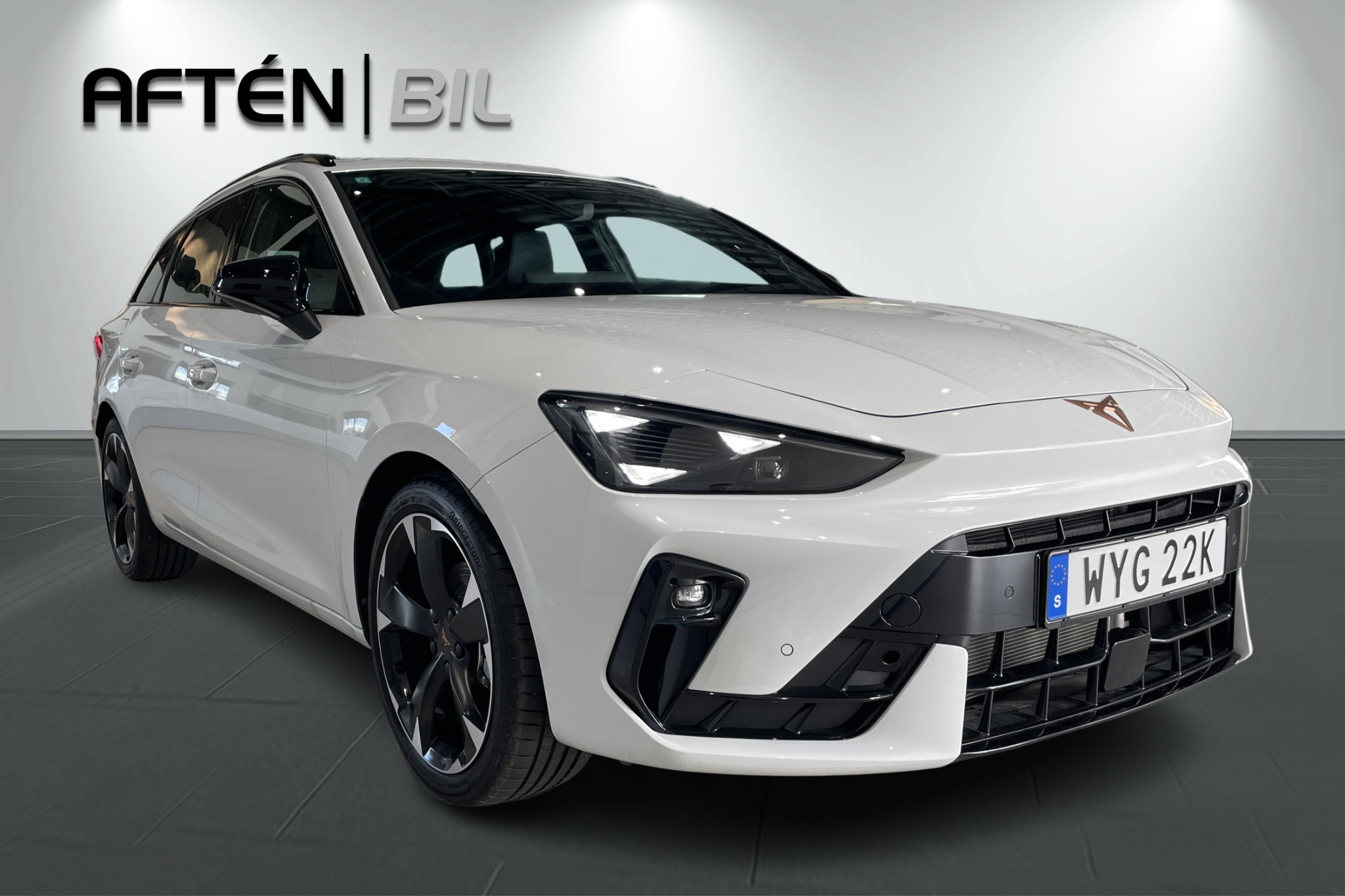 Cupra Leon SP eTSI 150hk DSG 2026, bild 4/56