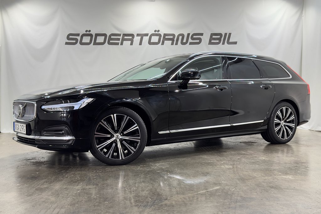 Volvo V90 B4/INSCRIPTION/360/LOUNGE PAKET/PANO/19"/MOMSBIL