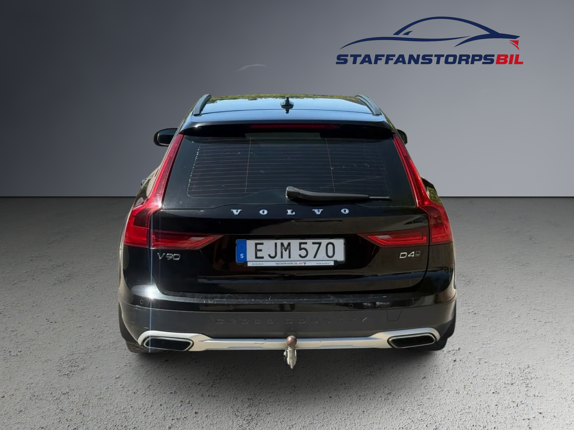 Volvo V90 Cross Country 2017, bild 6/55