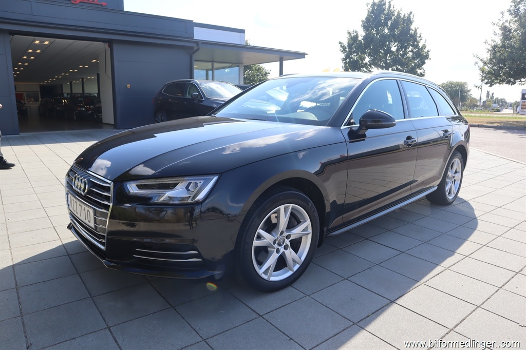 Audi A4 2016, bild 2/41