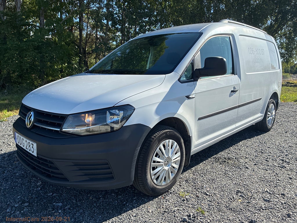 Volkswagen Caddy Maxi Van 2.0TDi - EXPORTNETTO 6560€