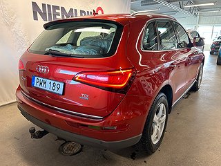 Audi Q5 2.0 TDI clean diesel 4x4 Design S&Vdäck/Drag/M&Dvärm