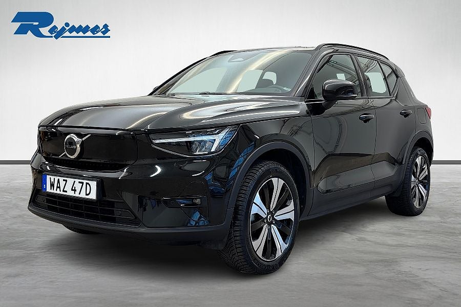 Volvo XC40 Recharge Plus
