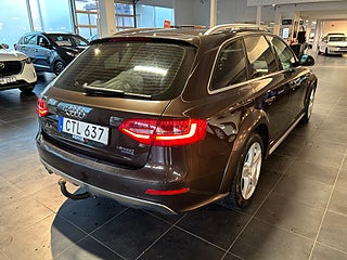 Audi A4 Allroad Quattro 2.0 TDI Drag/MoK/P-sens/S&V-hjul