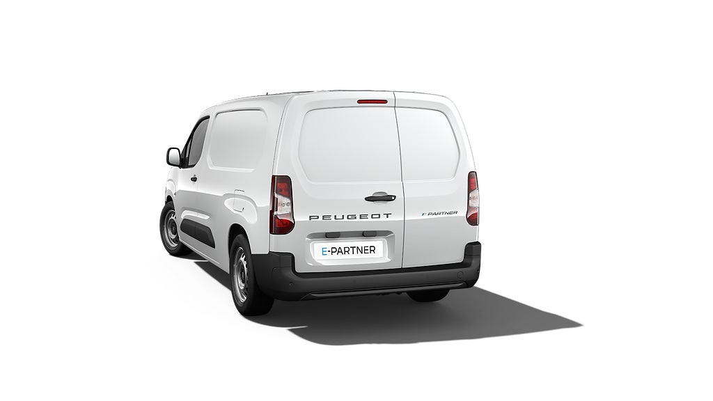 Peugeot e-Partner L2  thumbnail