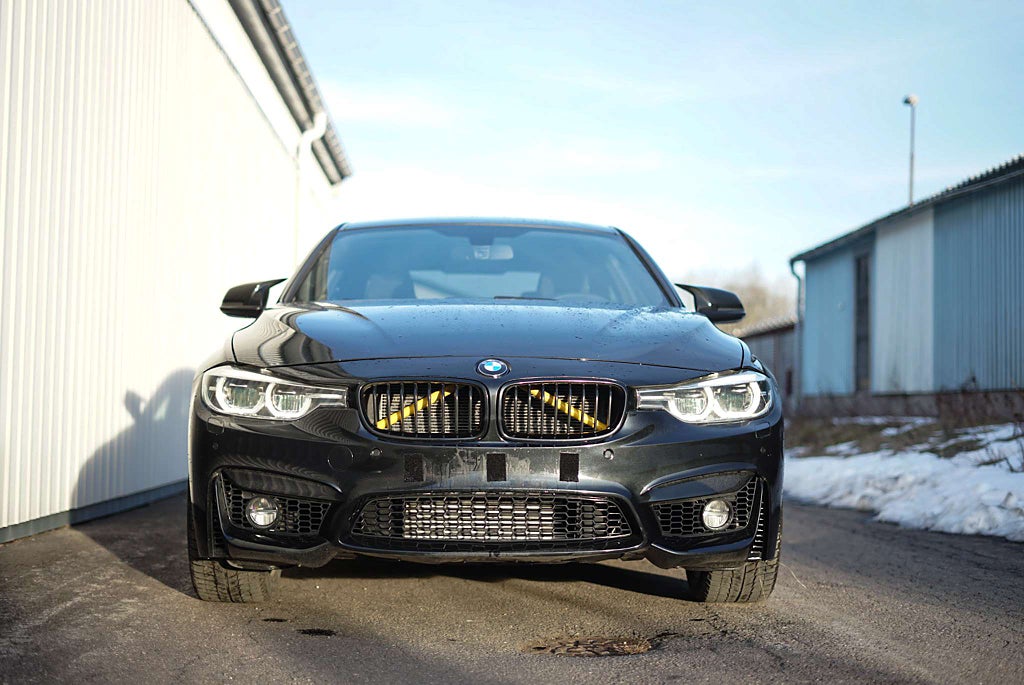 BMW 320 d xDrive Sedan Steptronic M Sport Euro 6 190hk