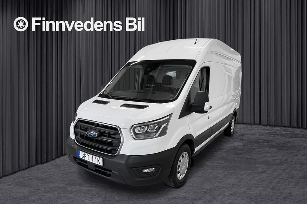 Ford transit 350 | 170 HK | Värmare | MOMS