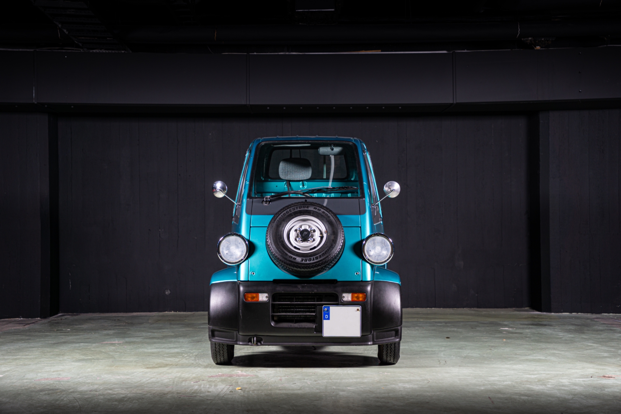 Daihatsu Midget II 1997, bild 2/26