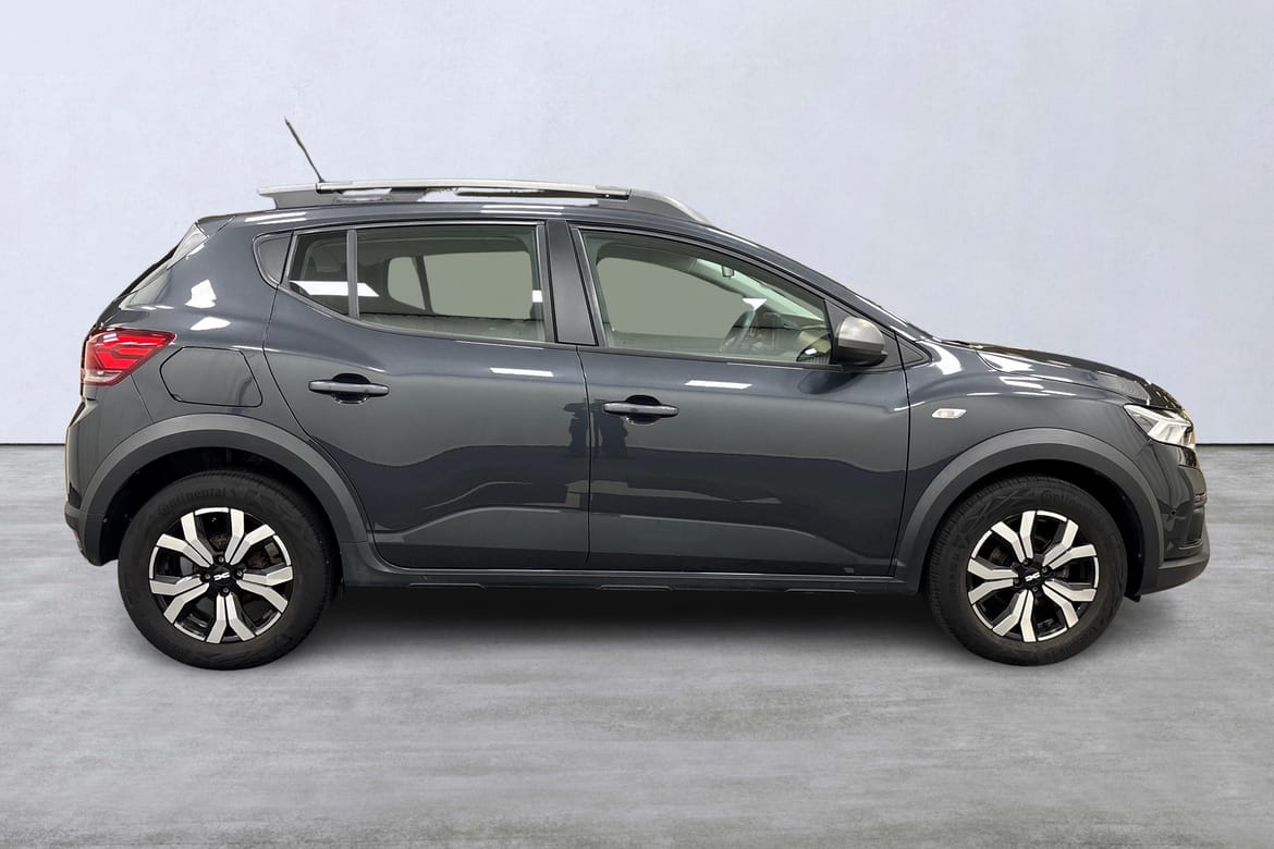Dacia Sandero Stepway 2023, photo 3/10