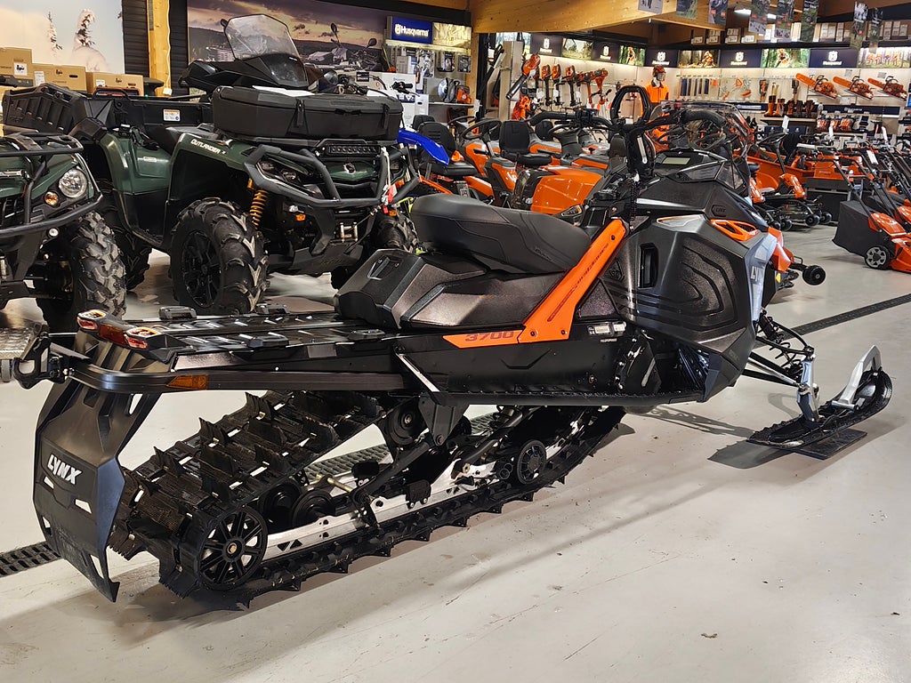 Lynx Xterrain 3700 600R E-tec 2023 - miniatyr 4