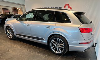Audi Q7 3.0 TDI V6 Quattro TipTronic S-Line  7-sits 272hk