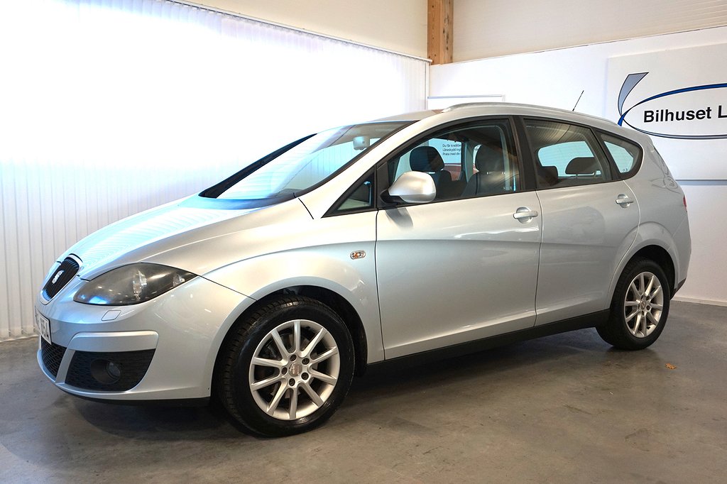 Seat Altea XL 1.6 TDI Euro 5