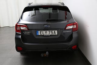 Kombi Subaru Outback 7 av 26