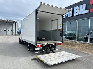Iveco Daily 35-140 Chassi Cab 2.3 Aut MOMS/Lift/Dvärm/SoV/Kamera – bild 21