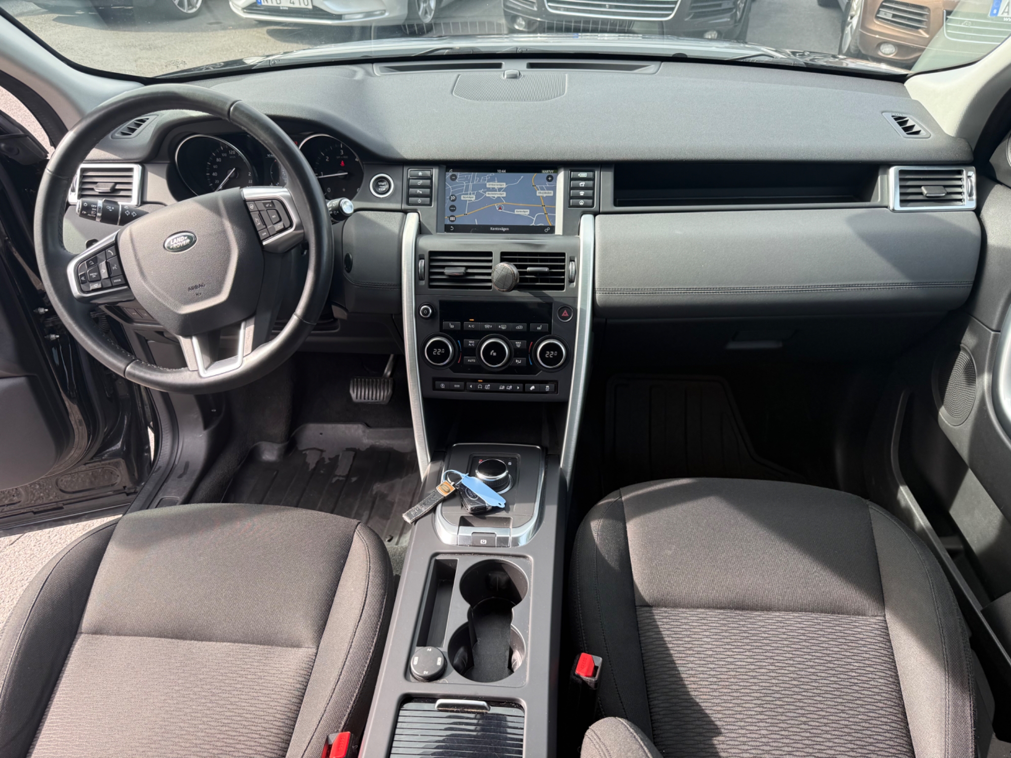 Land Rover Discovery Sport 2019, bild 7/10