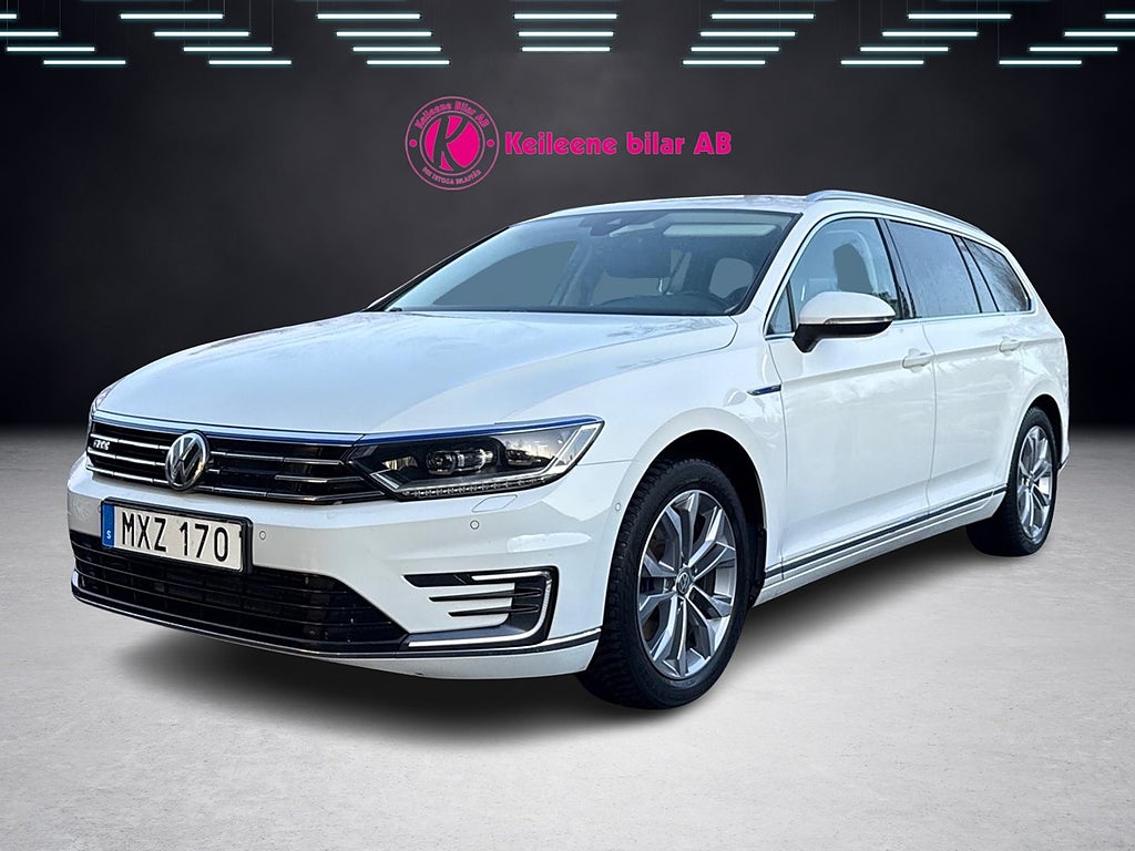 Volkswagen Passat Variant GTE 1.4 TSI ACT GTE Euro 6 BOKAD 