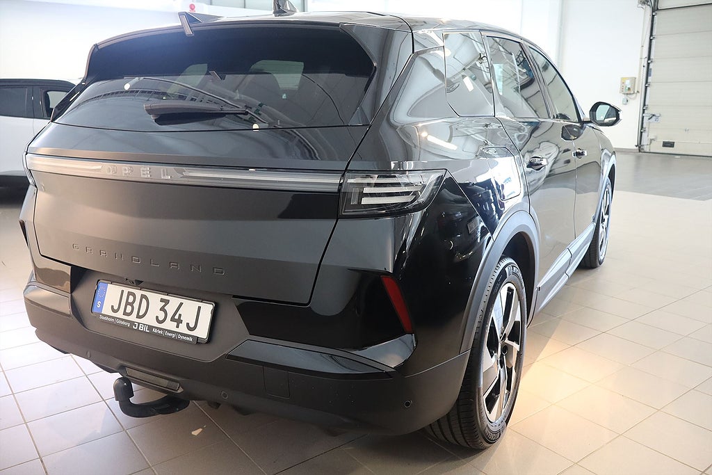 Bild på Opel Grandland GS Hybrid 136hk Aut - DRAG, PANORAMA