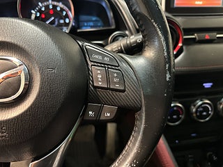 Mazda CX-3 2.0 Optimum AWD BOSE Kamera HuD GPS Skinn Webasto SoV – bild 18