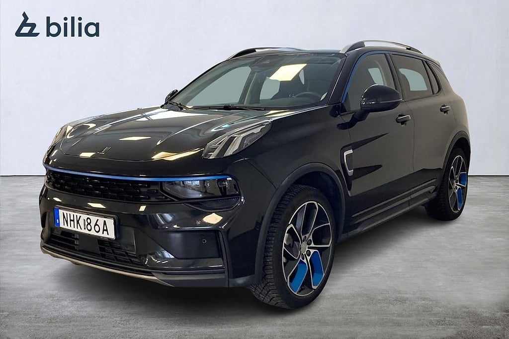 Lynk & Co 01 PHEV