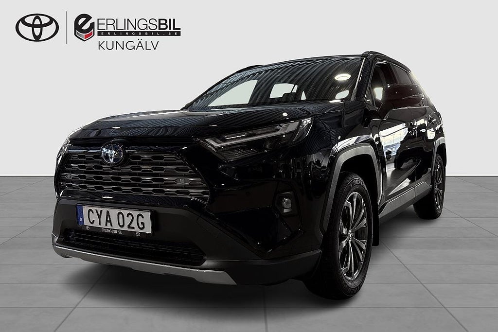 Toyota RAV4 Hybrid AWD-i 2,5 Executive