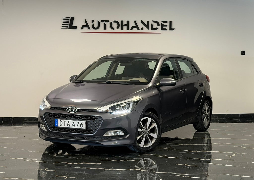 Hyundai i20 1.2 ComfortPlus 84Hk
