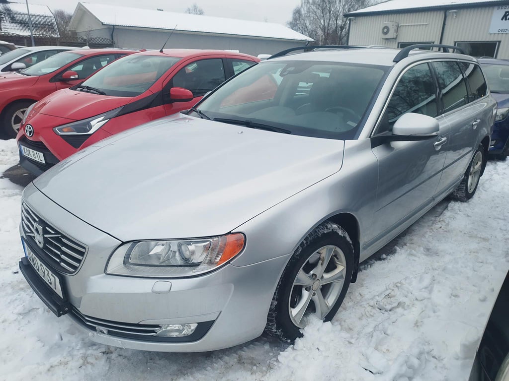 Volvo V70 D4 Momentum Euro 6