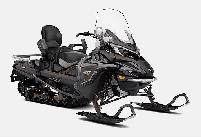 Lynx Commander Limited 900 ACE TURBO -27 *VÅRKAMPANJ*