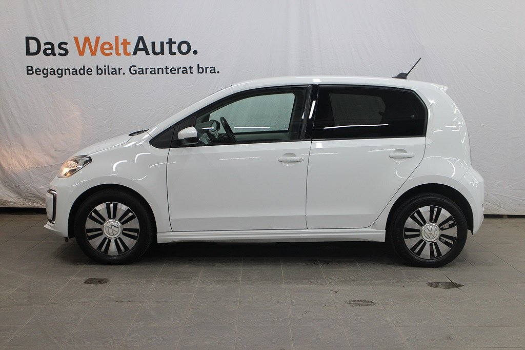 Volkswagen e-up! 18.7 kWh |Räntekampanj 4,95%|
