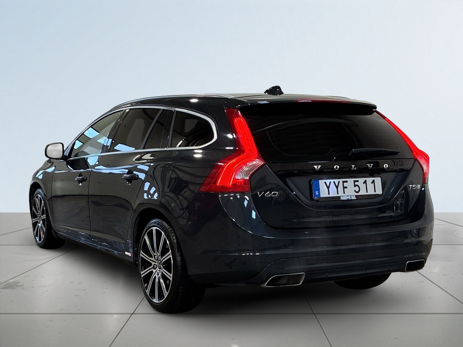 Volvo V60 2018, bild 4/50
