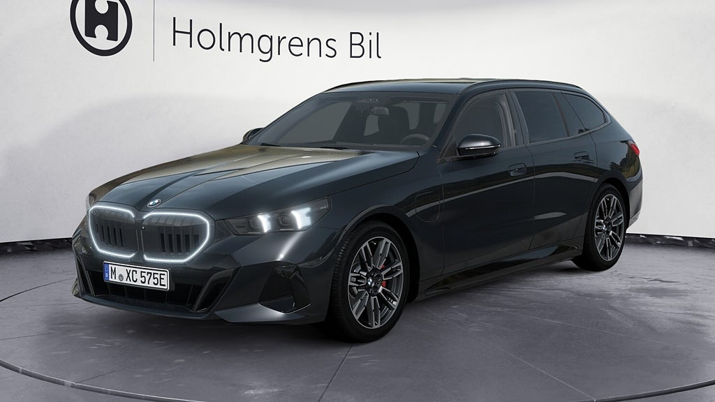 BMW 530 e xDrive Touring Ränta 2,95% | M Sport Pro Business Ed Drag DA H