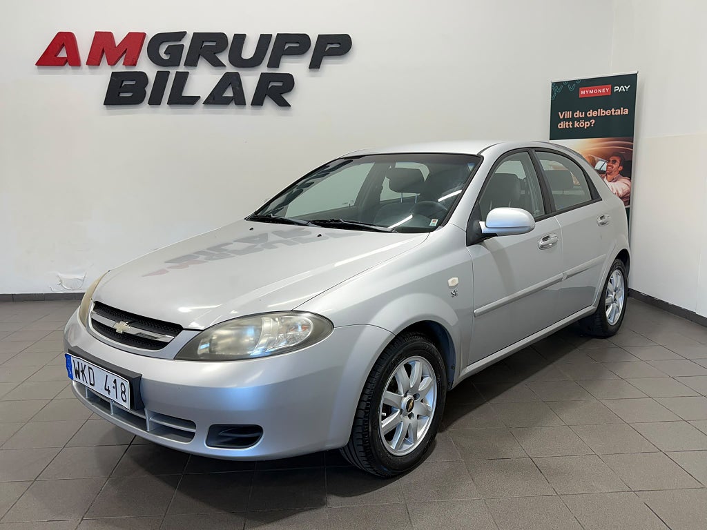 Chevrolet Lacetti 1.4