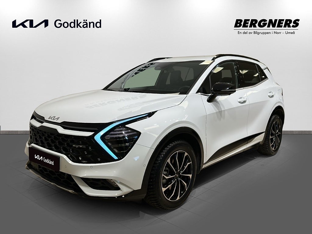 Kia Sportage Plug -in-Hybrid GT-Line (V-hjul) 3.95%