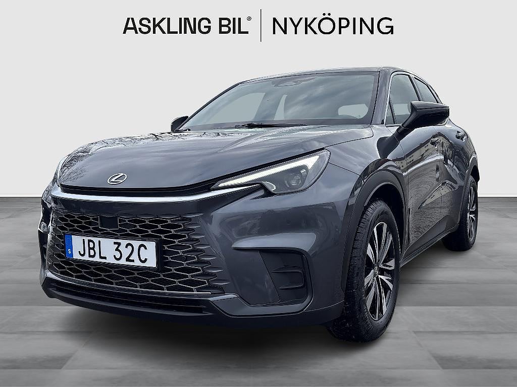 Lexus LBX 1.5 E-CVT Euro 6