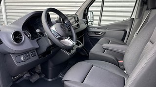 Transportbil - Skåp Mercedes-Benz Sprinter 5 av 22