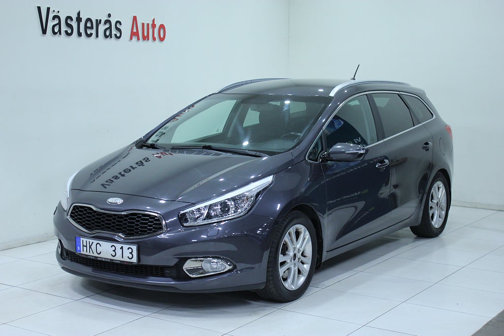 Kia Ceed cee'd_sw 1.6 CRDi EX Comfort 128hk
