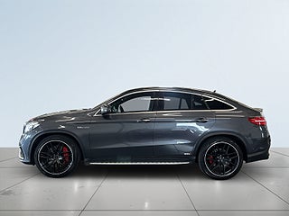 Mercedes-Benz AMG GLE 63 S 4MATIC Coupé AMG 360/Pano/B&O/Drag/Skinn/585hk