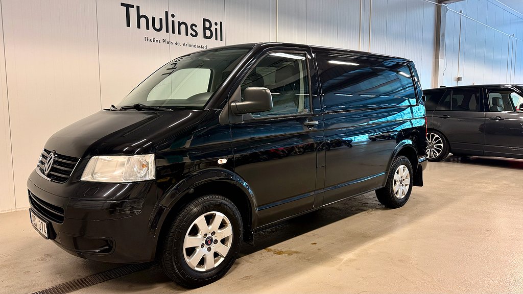 Volkswagen Transporter T5 2,5 TDI 174hk