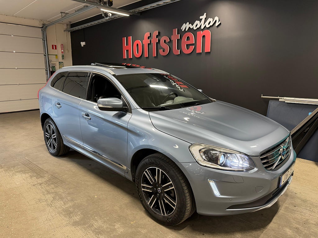 Volvo XC60 D4 AWD Geartronic Classic Summum/Pano/Aut