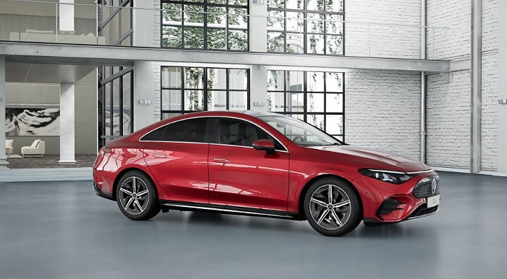 Mercedes-Benz CLA 350 4MATIC Sedan *OMG LEVERANS*