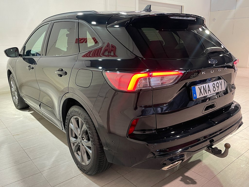 Ford Kuga Plug-In Hybrid E-CVT ST-Line | Drag | B-Kam | Navi 2021