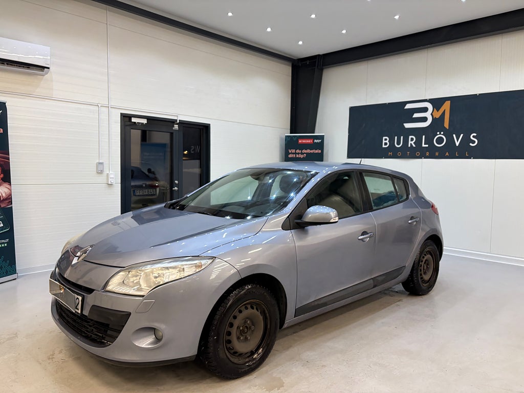 Renault Mégane 1.6 Megane **Ny inkommen ** 