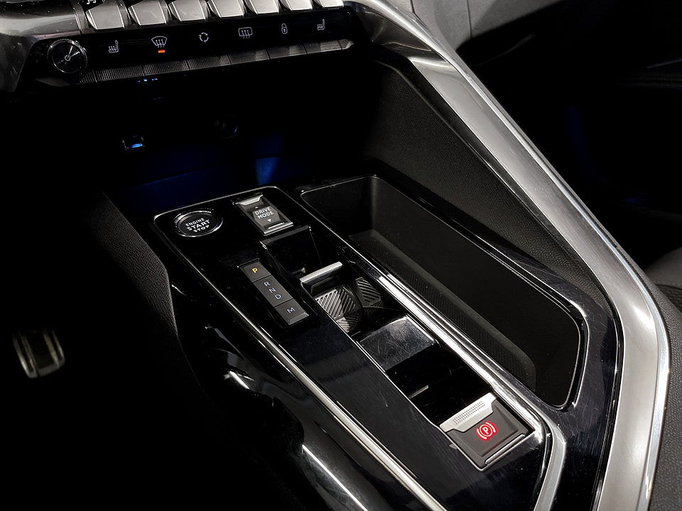 Bild på Peugeot 3008 GT 1.2 PT 130hk Aut B-KAMERA DRAG