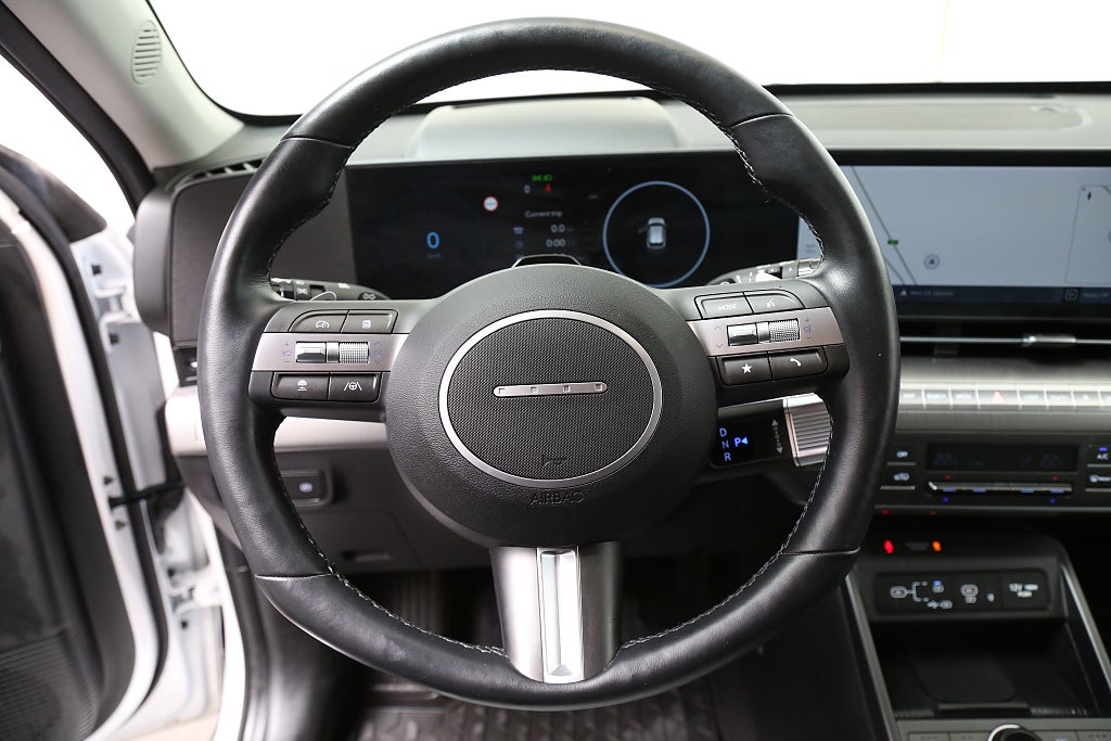 Hyundai Kona Electric Long Range Advanced 2024