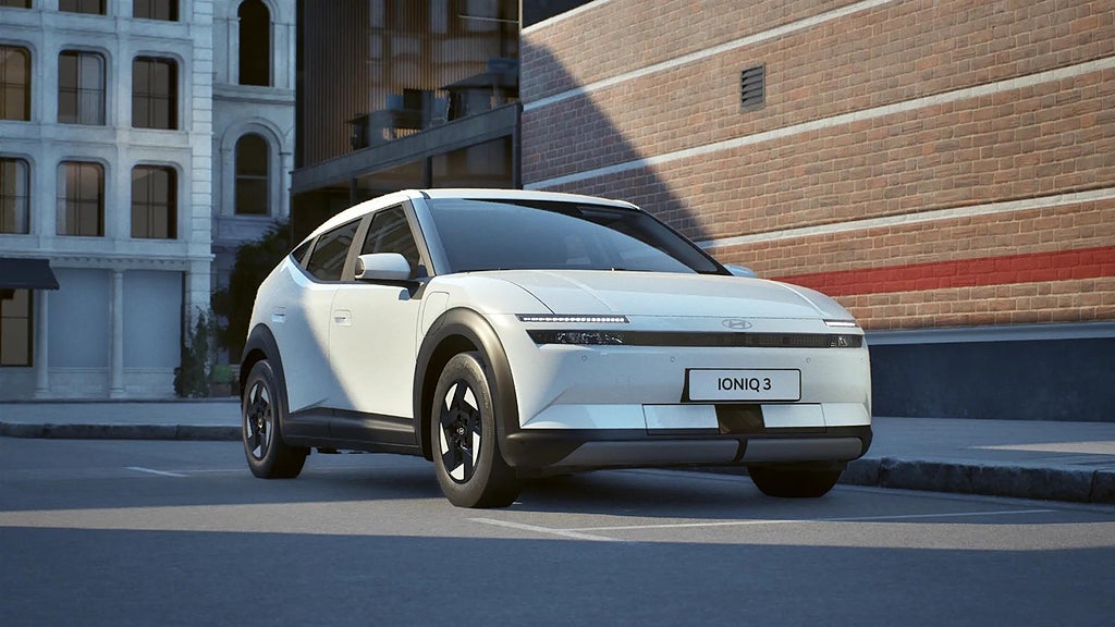 Hyundai Ioniq 3