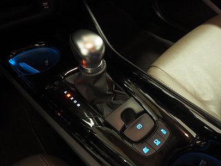SUV Toyota C-HR 19 av 19